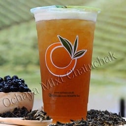 ชาแดงน้ำผึ้งมะนาว (Honey Lemon Black Tea)