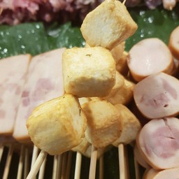 เต้าหู้ปลา