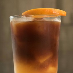 Espresso Orange (Iced)