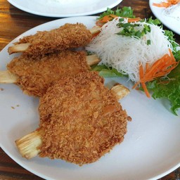 กุ้งพันอ้อย