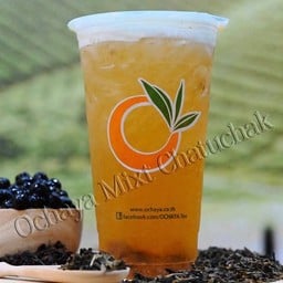 ชาเขียวบ๊วย (Plum Green Tea)