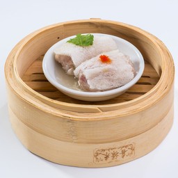 เยื่อไผ่ไส้กุ้ง