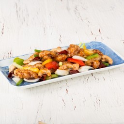 ไก่กงเป่า Gong Bao Chicken