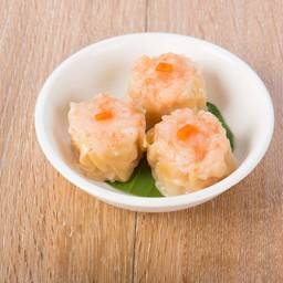ขนมจีบกุ้ง Shrimp Shu Mai