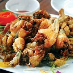 กบทอดน้ำปลา