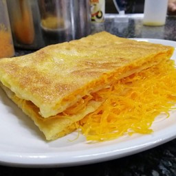 โรตีฝอยทอง