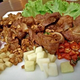 แหนมซี่โครงอ่อน