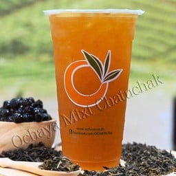 ชาแดงเสาวรส (Passion Fruit Black Tea)