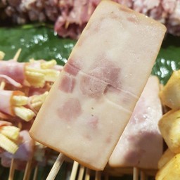 สเต็กแฮมแท่ง