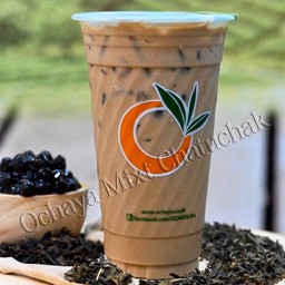 ชานมกาแฟ (Coffee Milk Tea)