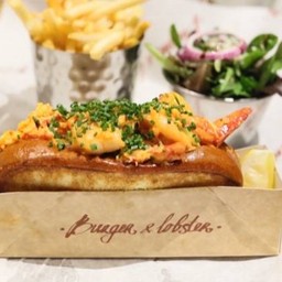 CHILLI LOBSTER ROLL (SET)