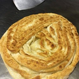 โรตีธรรมดา