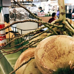 ปิ่นโต-ข้าวกะเพราไข่ข้น