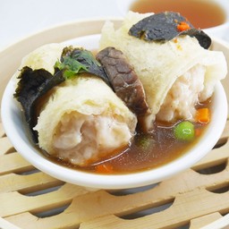 กระเพาะปลาน้ำแดง