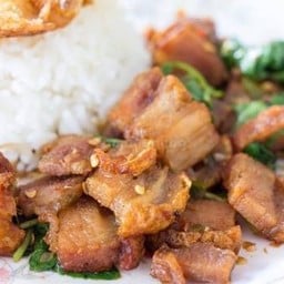 ลุงบั๊ก-ป้ายา อาหารตามสั่ง-ก๋วยเตี๋ยวไก่มะระ ก๋วยเตี๋ยวหมู