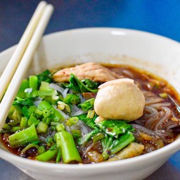 ร้านเรามีเส้น (ถ.สามวาซอย7) สาขาที่1
