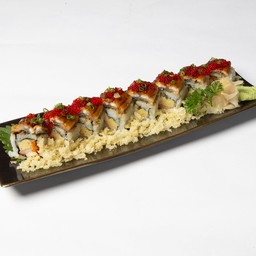 Unagi Roll