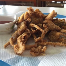 เห็ดทอด