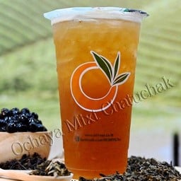 ชาเขียวมะลิ (Jasmine Green Tea)