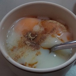 ไข่ลวกปิดท้าย