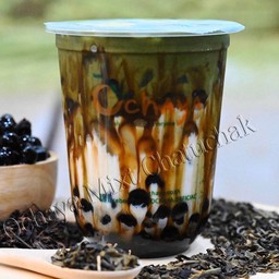 มัทฉะโอชายะ (Matcha Brown Sugar)