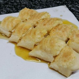 ลาวากล้วย(แป้งทอด 2 ด้าน)