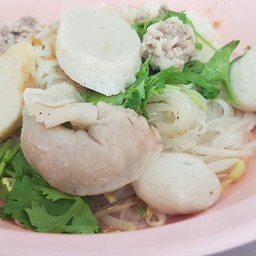 ก๋วยเตี๋ยวน้ำ - แห้ง