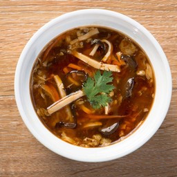 ซุปเสฉวน Hot & Sour Soup