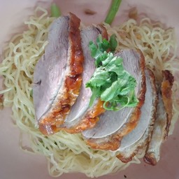 บะหมี่เป็ด น้ำ พิเศษ