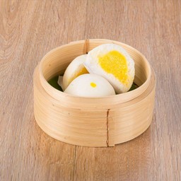 เปาครีม Cream Bao