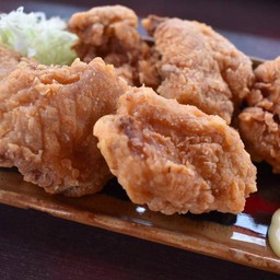 ไก่คาระเกะใหญ่ (6ชิ้น)