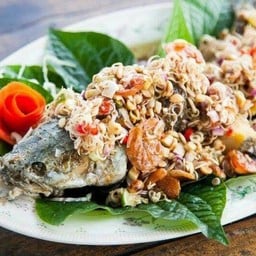 ปลาช่อนโบราณ