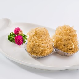 เผือกทอด