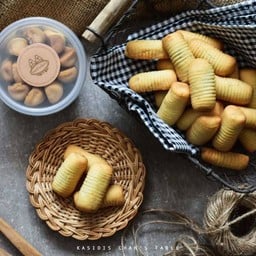 คุกกี้สับปะรดกระปุ๊ก