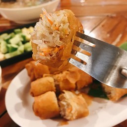 ปอเปี๊ยะทอด