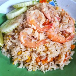 ข้าวผัดกุ้ง