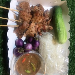 หมูปลาร้า