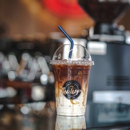 ICE CARAMEL MACCHIATO