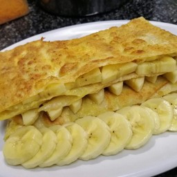 โรตีกล้วยหอม