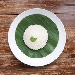 ข้าวสวยจาน