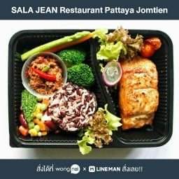 SALA JEAN Restaurant Pattaya Jomtien