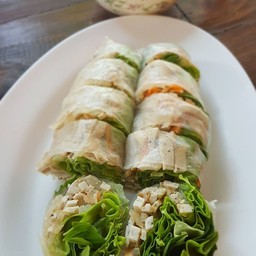 ปอเปี๊ยะสด