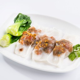 ก๋วยเตี๋ยวหลอดหมูแดง