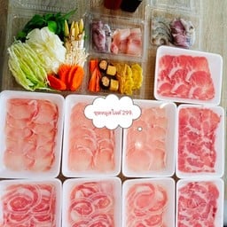 ชาบู ชาบู บ้านแม่ ชลบุรี
