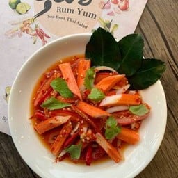 อาหารตามสั่ง100เมนู by รุมยำ สาขา ราชวัตร ราชวัตร