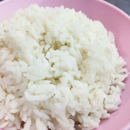 ข้าวสวย
