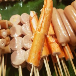 ปูอัดแท่ง