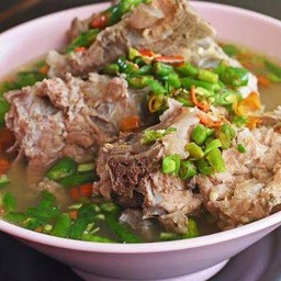 ครัวข้าวหอมหมูกรอบ เรวดี