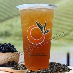 ชาแดงลิ้นจี้ (Lychee Black Tea)