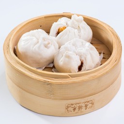 ซาลาเปาไส้หมูแดง